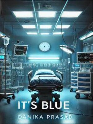 cover image of It's Blue